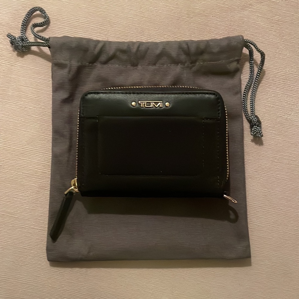 Tumi Wallet